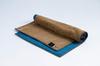 Kainoo Imabari Towel Bath Towel, Traditional Japanese Colors, 60cm X 120cm, Blue Tones (Indo-iro X Namakabe-iro), Made In Japan, Plain, Soft Touch,