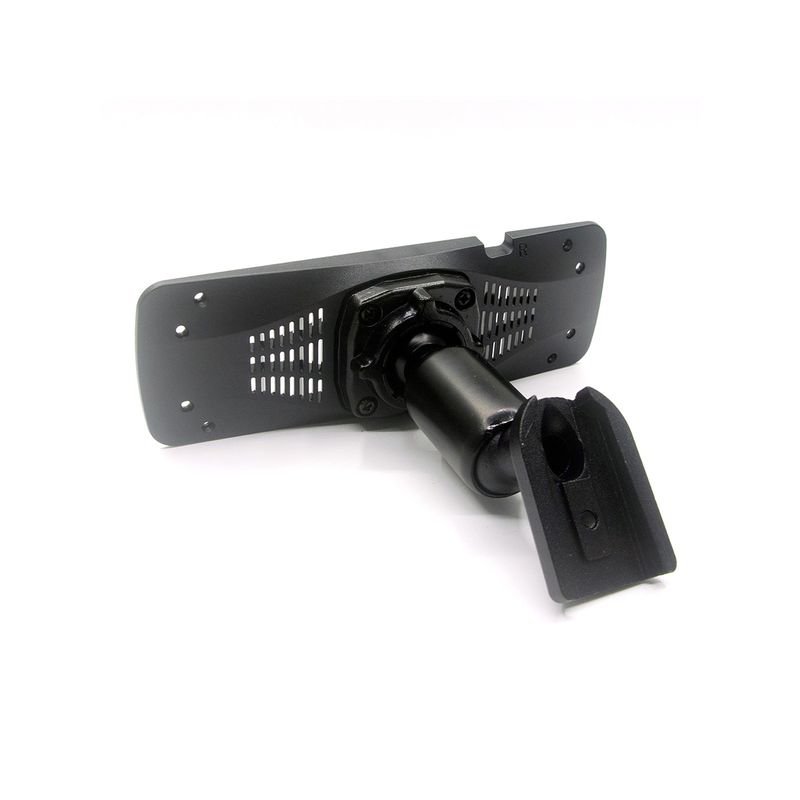 Streaming Media Dashcam Rearview Mirror Modification Special Car-Specific Bracket Backplate Non-Destructive Installation No. 2 Back Clip Default