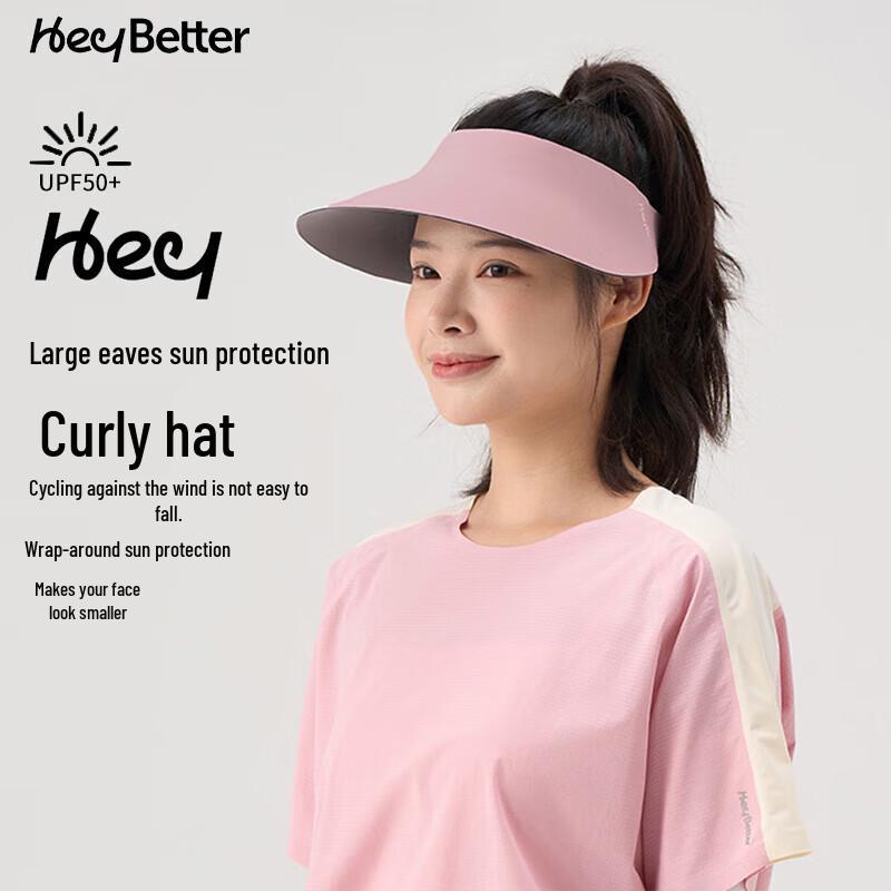 

HeyBetter Ultralight Large Brim Outdoor Sun Hat One Size