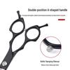 Pet Grooming Scissors Set for Dogs & Cats - CS3-6.5 Hair Trimming & Cutting Tool