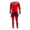 Descendants 4 red one-piece tights halloween cosplay costume stage show SB95
