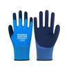 Nitrile Reinforced Wear-Resistant Waterproof Work Gloves for Puncture-Proof Gardening & Construction