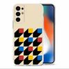 Bauhaus Exhibition Art Phone Case  For Samsung S30,S23,S21,S22,S20,Ultra,S20,FE,lite,S10,S9,S8,PIus Transparent Shell