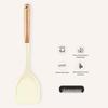Ruhan Non-stick Silicone Spatula Set
