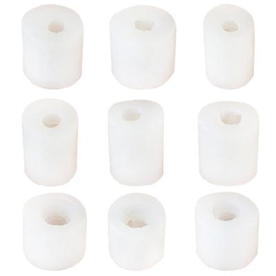 Weihnachtsmann Kerzenform, für DIY Kerzen Seife Gips Weihnachtsdeko, Leicht zu entformen