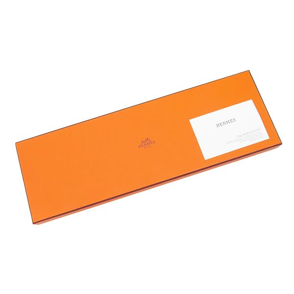 HERMES H0339098T 09 Cravat 2.8" Mega Chariottie silk Array
