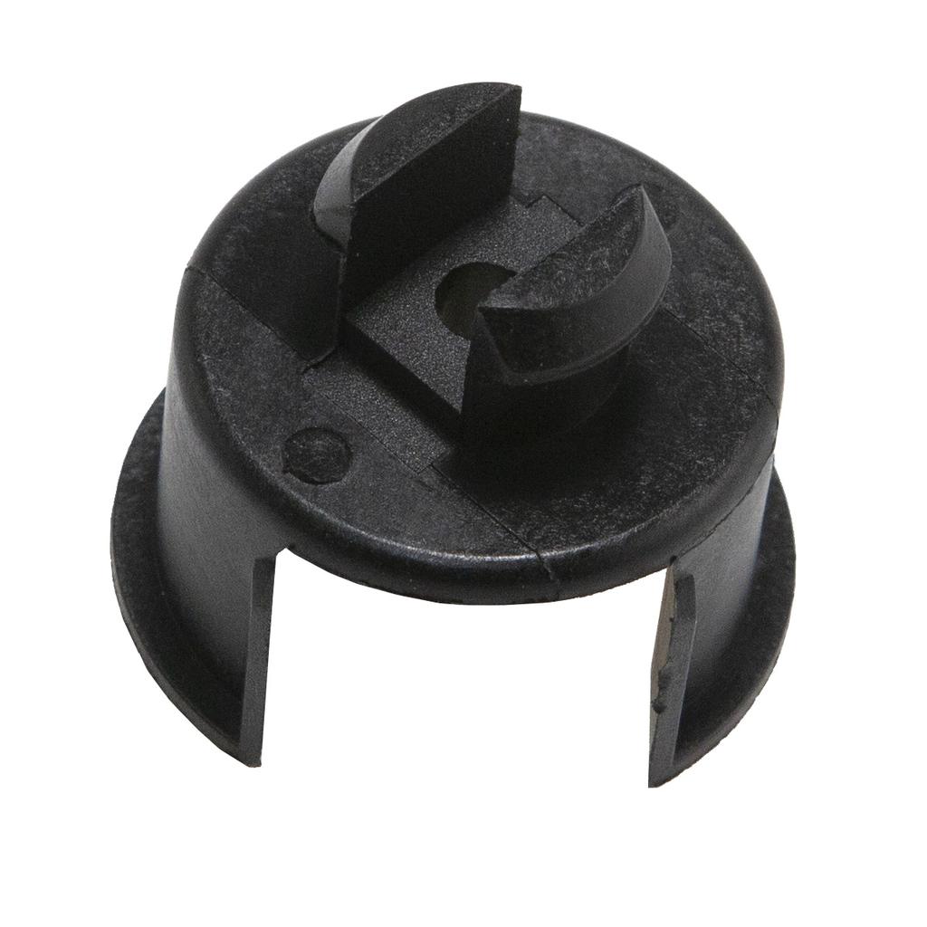 Tailgate Right Inner Hinge Pivot Plastic Bushing Ert for Toyota Tundra 2007-2024 Tail Gate Drops Fix 66110-0C020