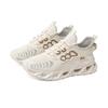 Men’s Black Yellow Sports Shoes Casual Running Shoes Students Lightweight Platform Elevator Sneakers Shoes Over Sized 46 47