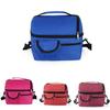 Shoulder Insulated Portable Bag Tote Picnic Storage Box Thermal Lunch Cooler