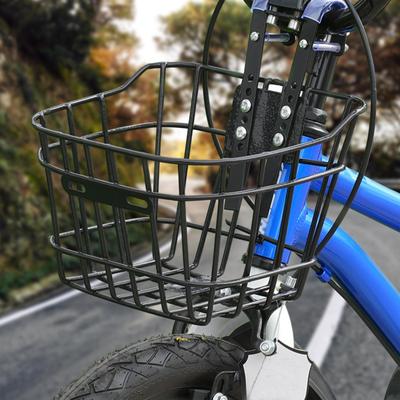 Panier de vélo pour enfant, Décoration avant, Pratique