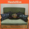 Potter Hogwarts Badge Pillowcase Cushion Cover Home New Decor