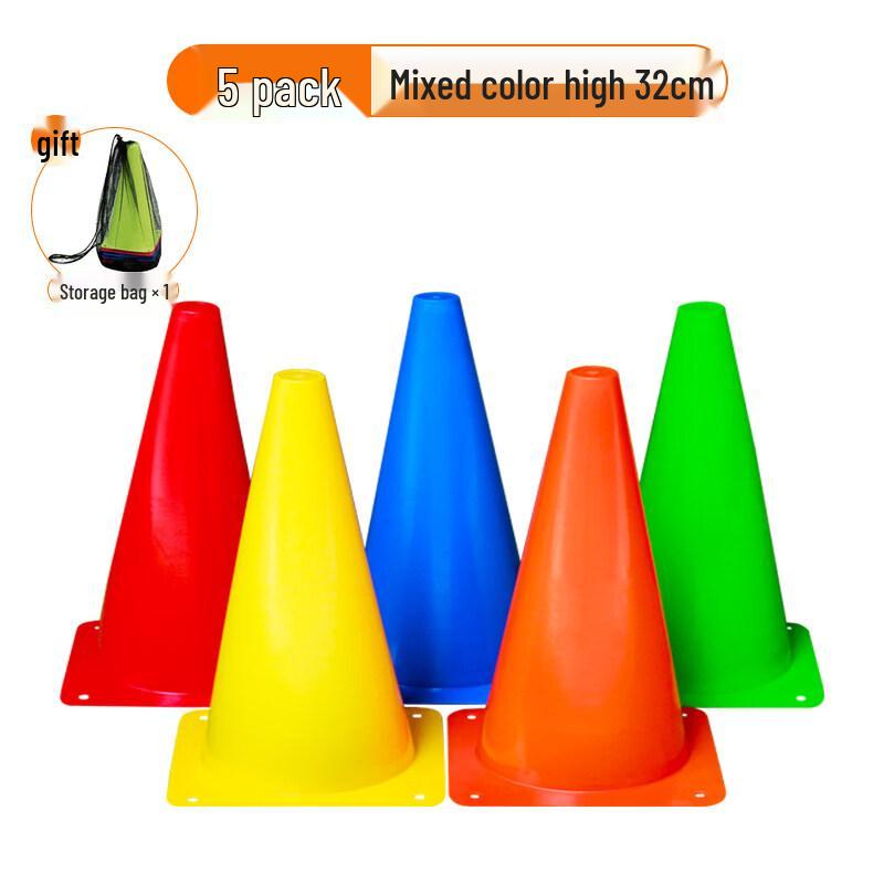 Iron Curtain Cloud Training Obstacle Cones