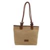 New Large Capacity Tote Bag On The Beach Vacation Simple Shoulder Bag for Women In Summer Casual Beach Bag