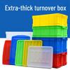 Thickened Plastic Logistics Storage Box