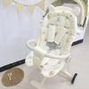 Baby Stroller Seat Cushion Soft Mattress Kids Pushchair Car Mat Stroller Accessories Baby Stroller Cushion