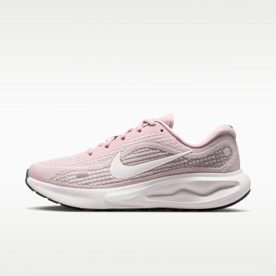 Nike Journey Run Silt Red Vast Grey White (Women s) 36.5