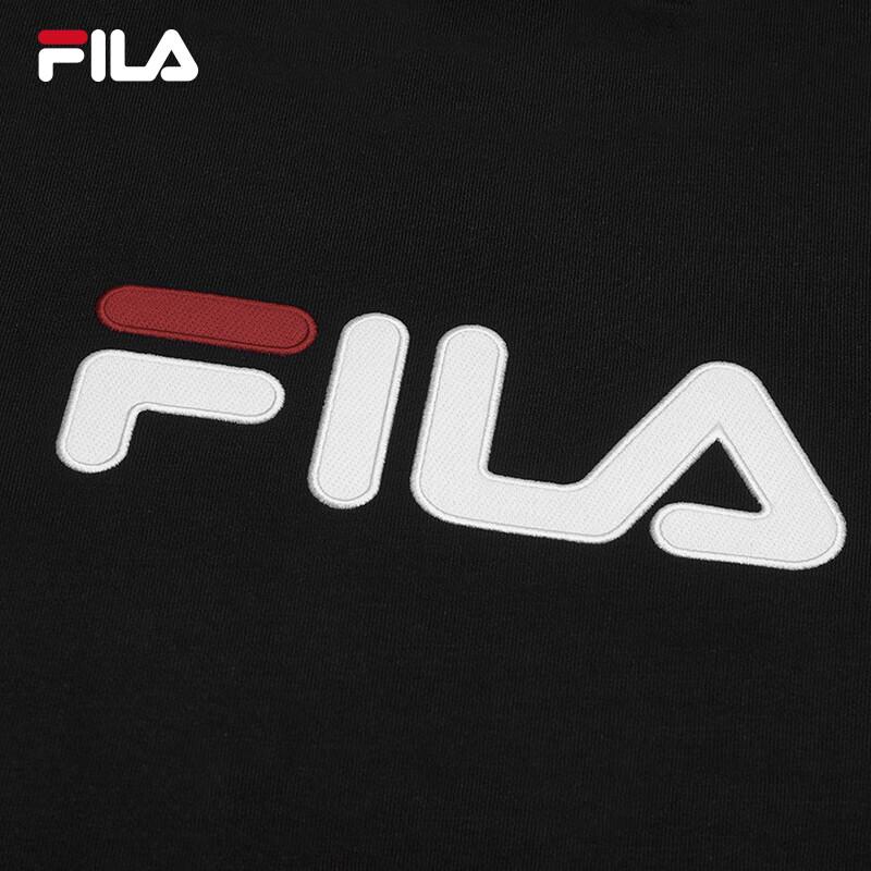 Fila Unisex Pullover Sweatshirt