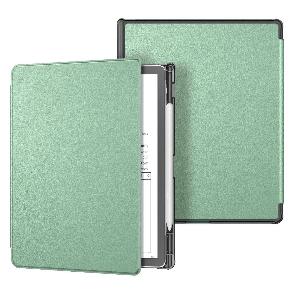 Auto Sleep/Wake Magnetic Case with Pen Slot Shockproof E-paper Reader Case for Kindle Scribe Colorsoft B/W 2025 11 Inch
