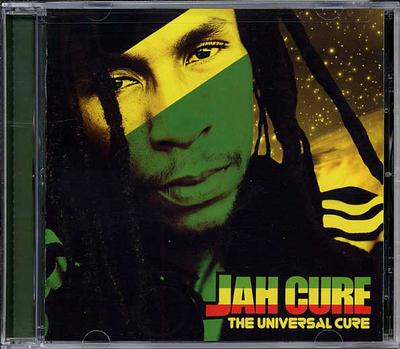 CD JAH CURE - Universal Cure 044003991330 SoBe Entertainm 2009 US Reggae, Ska & Dub Używany
