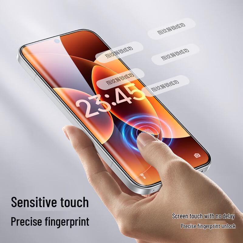 SmartDevil AR Anti-Reflective Tempered Glass Screen Protector for Xiaomi