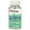 Solaray Nattokinase Serrapeptase VegCap, 30 Count