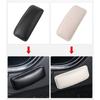 New Comfortable Car Knee Cushion Universal Memory Foam Auto Interior Pillow Thigh Support Armrest Car Leg Pads