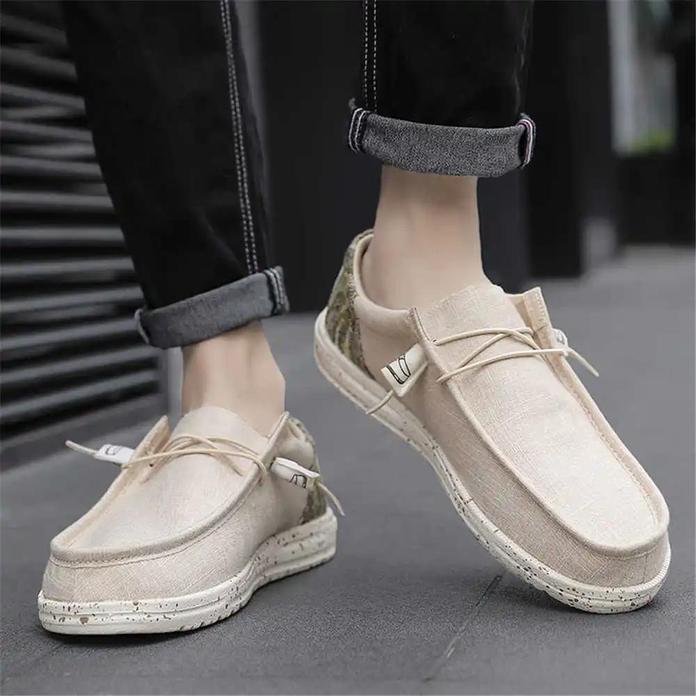 Fashion Size 42 Anti-slip Shoes Men Sneakers Luxury Casual Fashion Summer Moccasins Men Shoes 49 Sports New Collection Daily