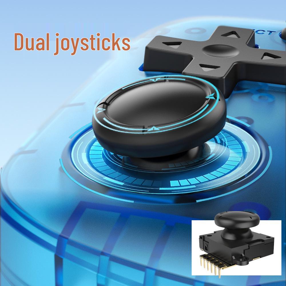 R46H Handheld 4.5\" HD IPS Retro Linux Game Console