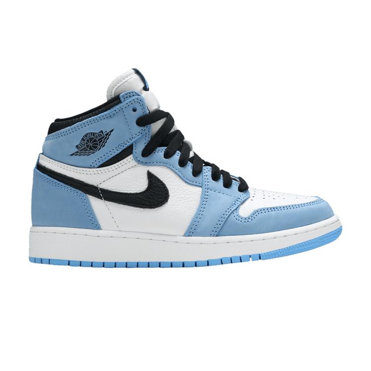 Jordan 1 Retro High OG University Blue (GS)