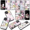 for Motorola Moto G04 G13 G14 G22 G23 G20 G32 G34 G35 G64 G82 G84 G53 G60 G72 E14 E15 E13 Case Hello Kitty Kuromi Cinnamoroll