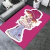 2025 New Sarah Kay Carpet Rug for Living Room Bedroom Home Sofa Decoration,Kids Play Non-slip Floor Mat143