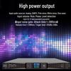 Heaven Mousse DSP Series 2-Channel Digital Power Amplifier CN plug (adapter included) (CN version)