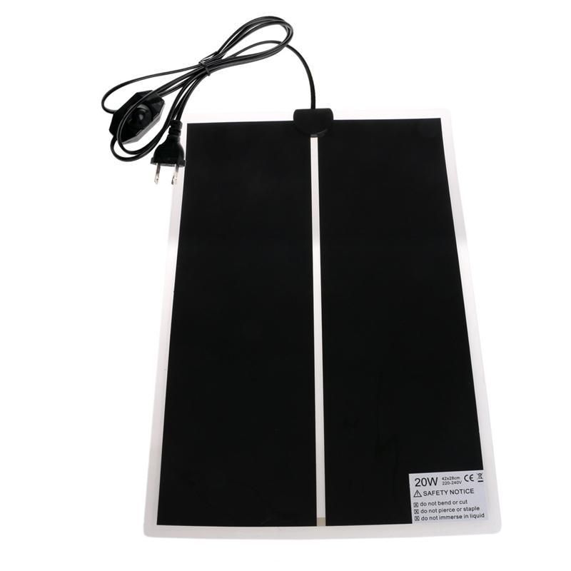 Heating Pad Heater Mat Terrarium Warmer Heating Mat 5W 7W 14W 20W 28W for Turtle Snake