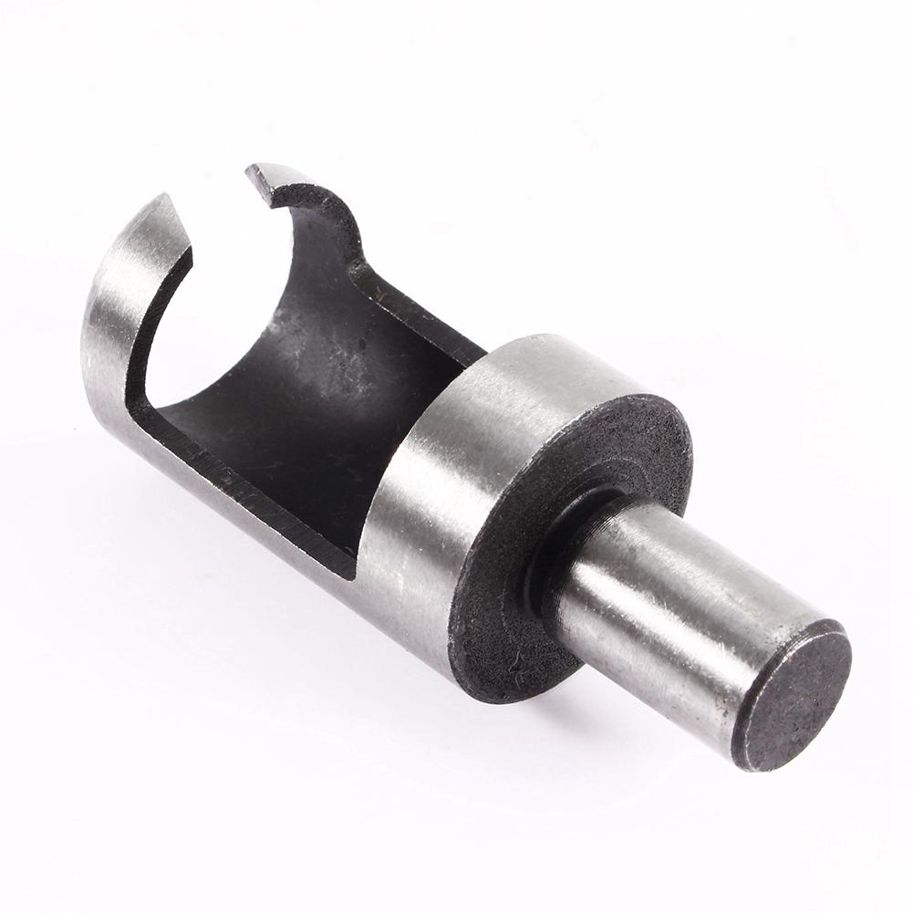 8 szt. Fazownik do drewna, frez do korków, proste i stożkowe, wiertła typu stożkowego z pazurem