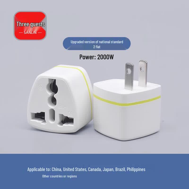 Sanlin Universal Travel Adapter
