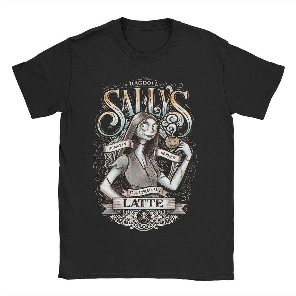 Das Nightmare Before Christmas T-Shirt für Männer Frauen Mode T-Shirts 100% Baumwollkleidung