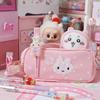 Kawaii Pencil Case Large Capacity Pencil Box Pouch Holder Box Office School Supplies For Kids Pretty Stationery Organizers Gift