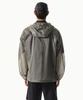 Musinsa Standard [City Leisure] Airweight Sheer Windbreaker Jacket [Warm Grey]