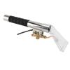 Carpet Extractor Vacuum Head Dust Odor Removal Brass Valve Clear Carpet Extractor Wand for Mytee