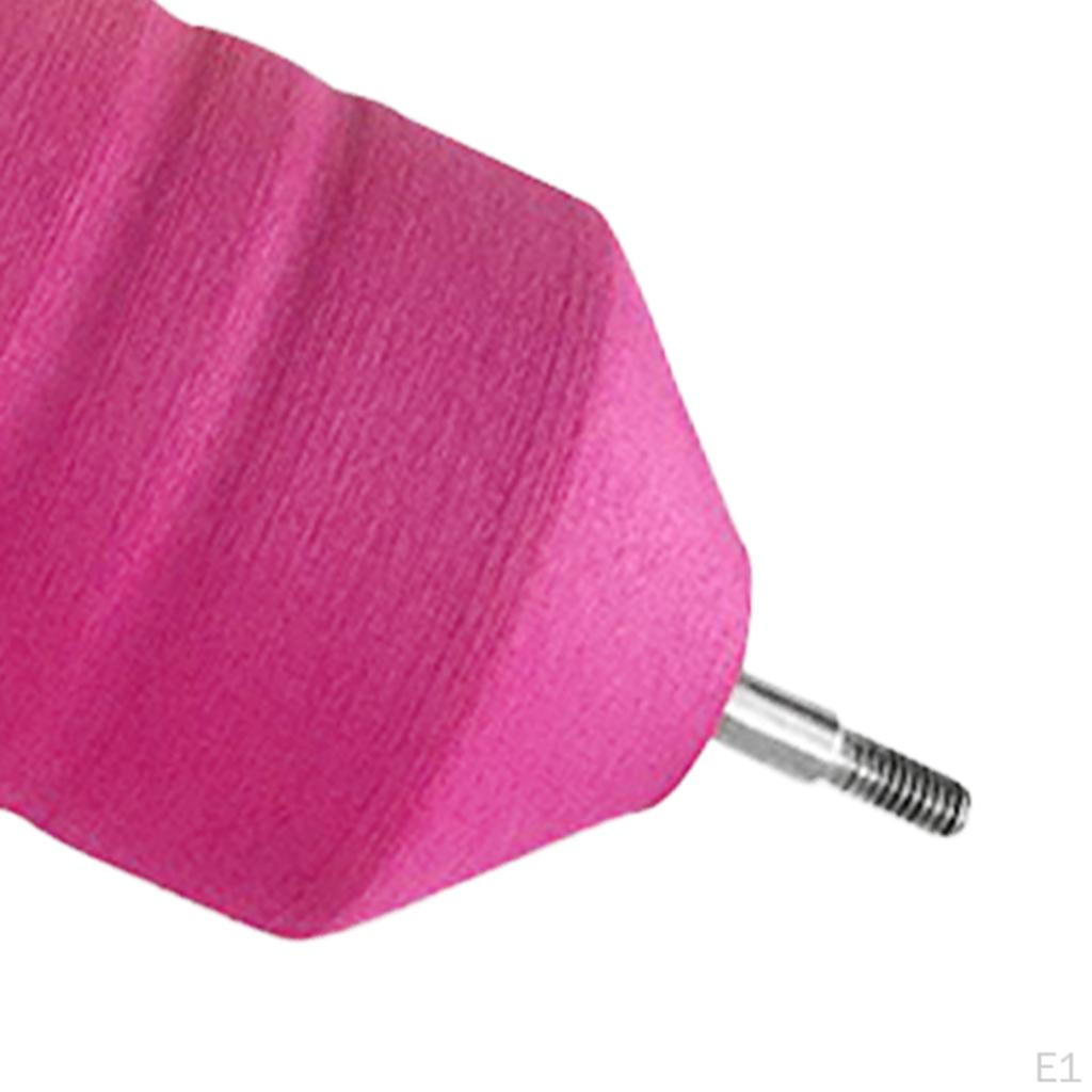 Sponge Foam Tip Hunting Game Practice Training Team Sports Easy Installation