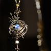 Constellation Celestial Ball Astrograph Retro Necklace Starry Secret Jewelry Accessories Simple Advanced Design Fashion Necklace