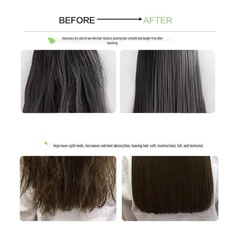 Seagilon Sen Zhi Lu Camellia Seed Fluffy & Smooth Conditioner