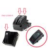 EDP136 1 Piece Window Switch Button Repair Cover 717135614 for Fiat Siena Palio Strada MK1