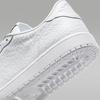 Jordan 1 Retro Low NS Triple White (2016)