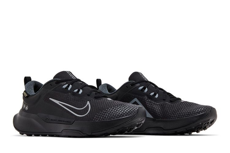 Nike Juniper Trail 2 Gore-Tex Black Anthracite Cool Grey (Women's)