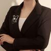 Fashion Creative Pins Tassel Personality Commuter 1pc Elegant Festival Gifts Women Star And Crescent Fashion Clothing Pendants Accessories Brooches