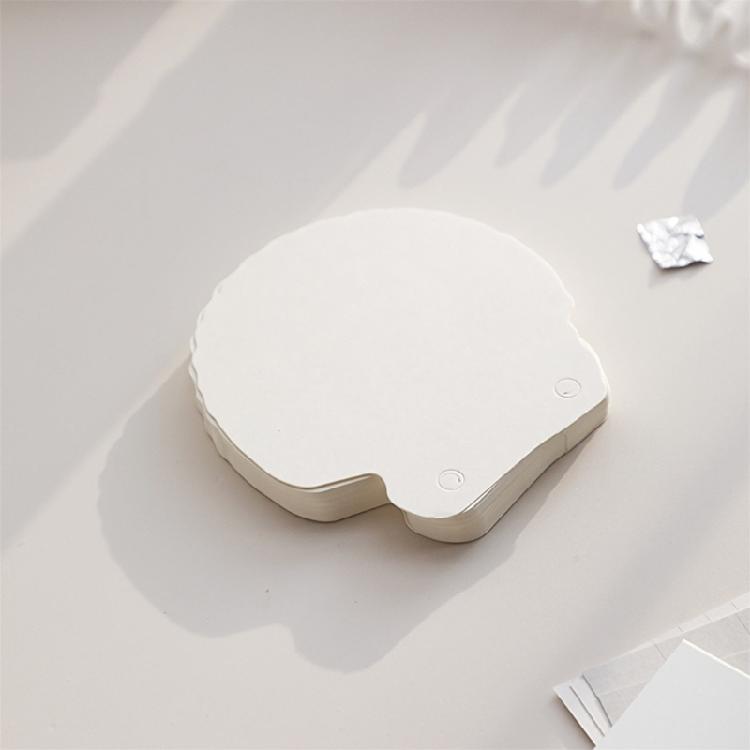 Stationery Notebook Cute Shell Shape Binder Notepad Refillable Notebook Journal Notepads School Office Supplies