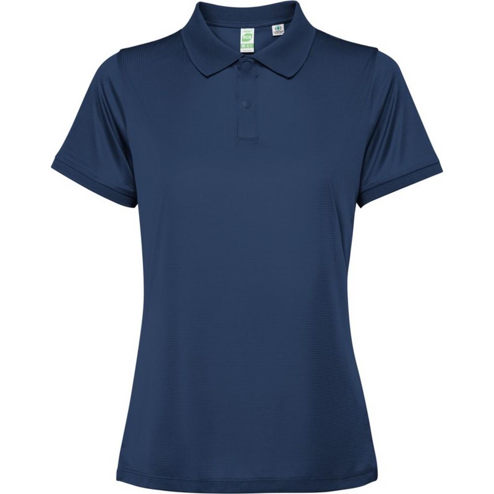 Roly Womens/Ladies Tormo Short-Sleeved Polo Shirt
