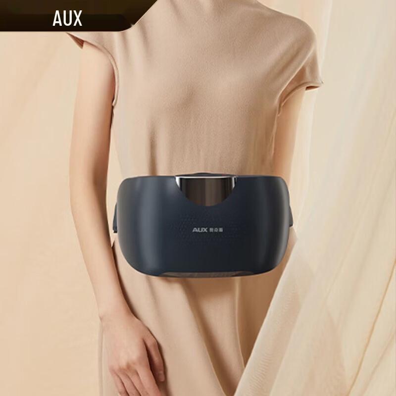 AUX Bianstone Lumbar & Abdominal Massager