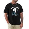 Oh Hi Mark Tshirt Minimalist Plain Crew Neck Tshirt